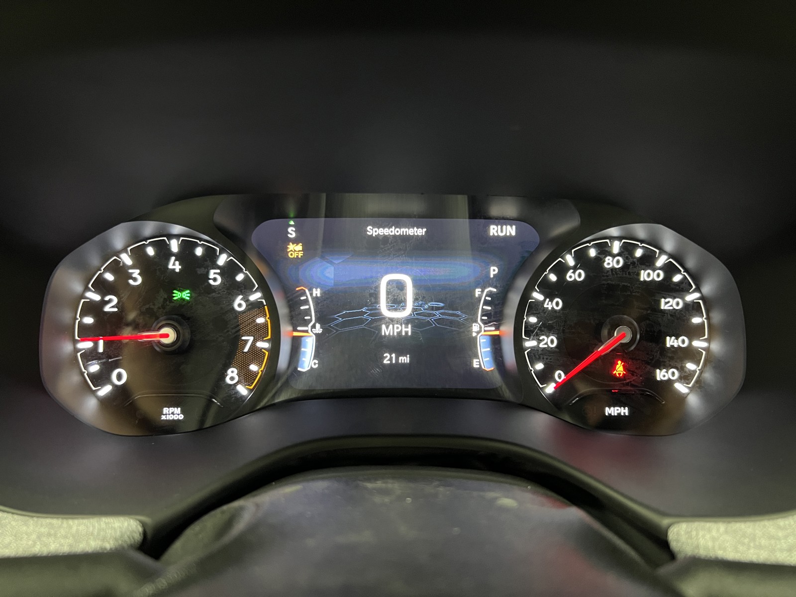 2025 Jeep Compass Latitude photo 16