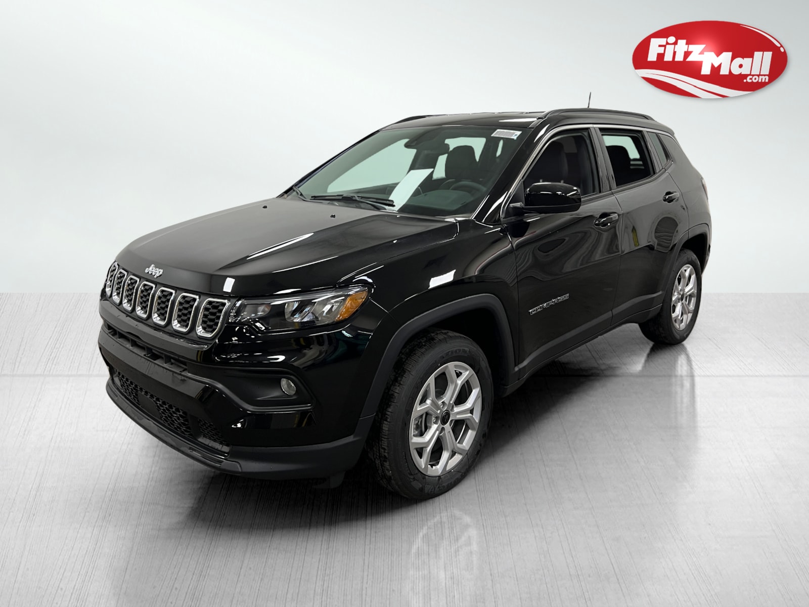 2025 Jeep Compass Latitude photo 2