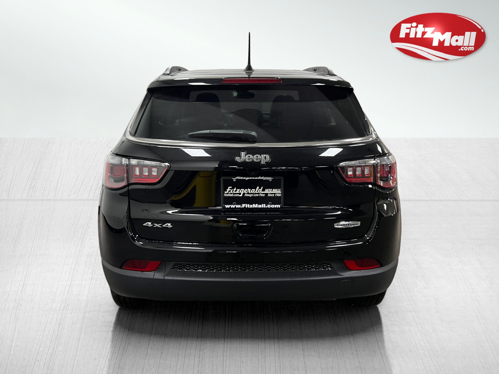 2025 Jeep Compass Latitude photo 6