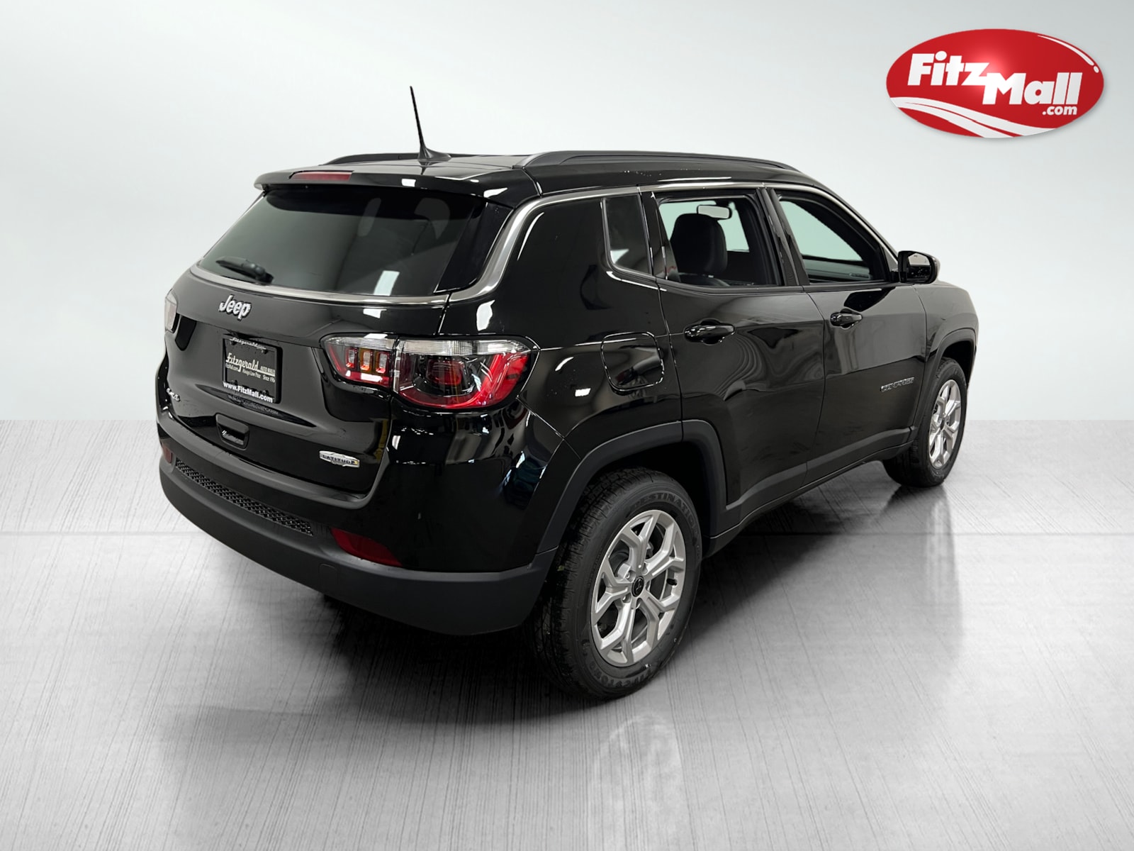 2025 Jeep Compass Latitude photo 7