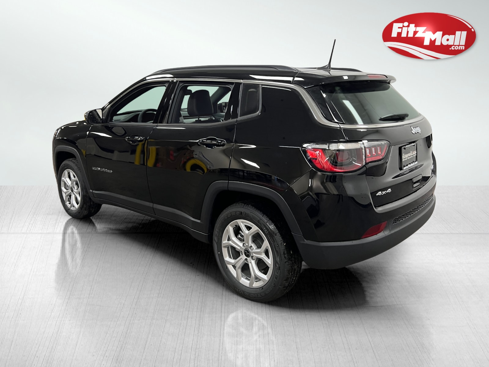 2025 Jeep Compass Latitude photo 8