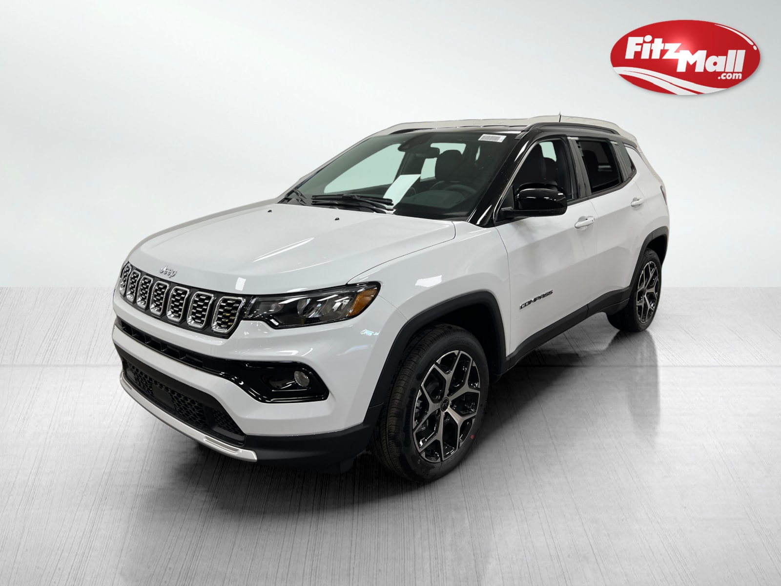 2025 Jeep Compass Limited photo 2