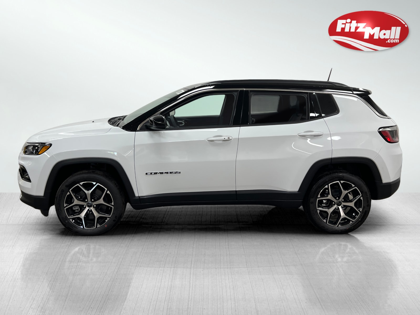 2025 Jeep Compass Limited photo 3