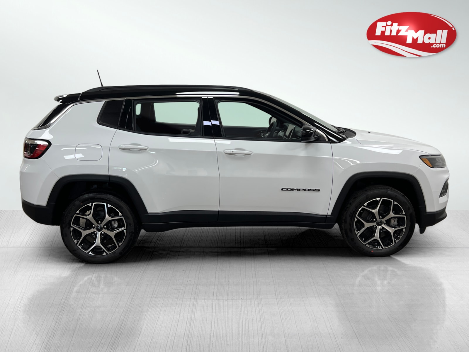 2025 Jeep Compass Limited photo 4