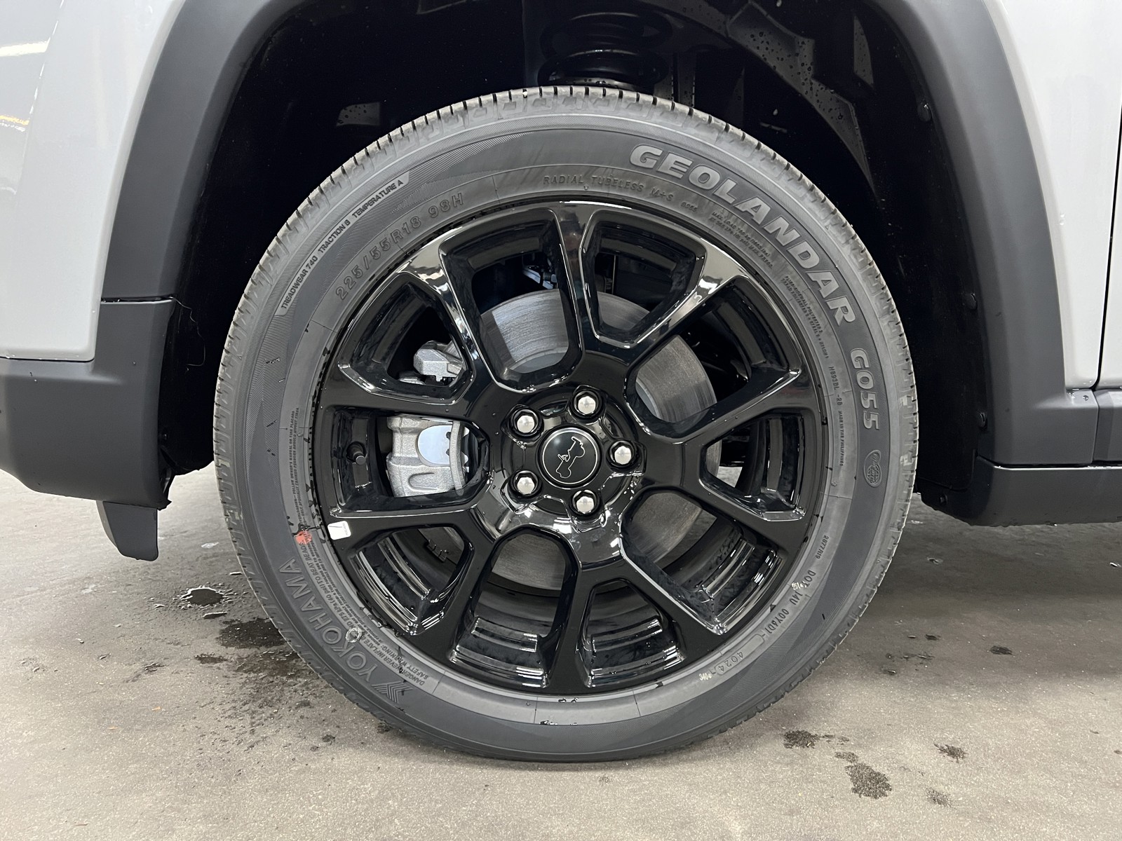 2025 Jeep Compass Latitude photo 13