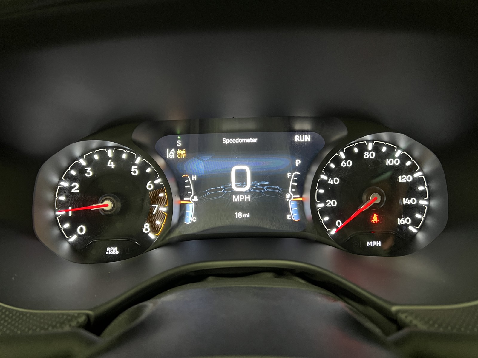 2025 Jeep Compass Latitude photo 16