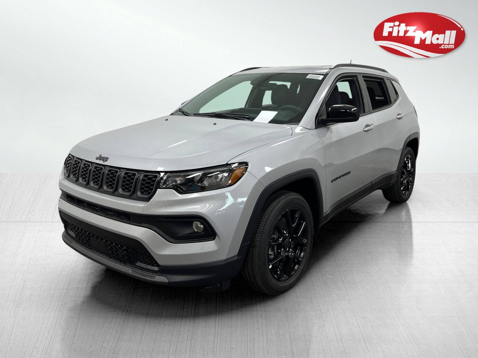 2025 Jeep Compass Latitude photo 2