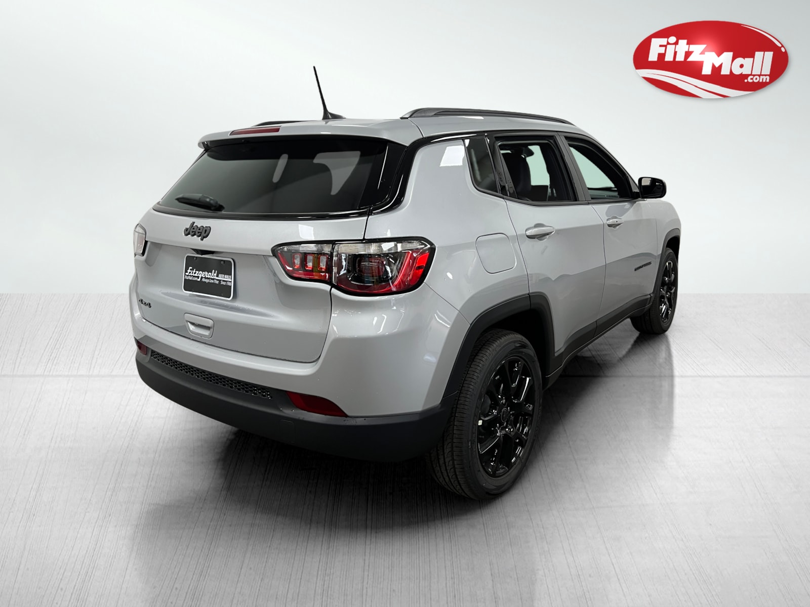 2025 Jeep Compass Latitude photo 7