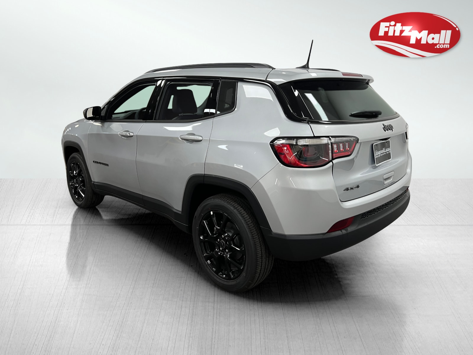 2025 Jeep Compass Latitude photo 8