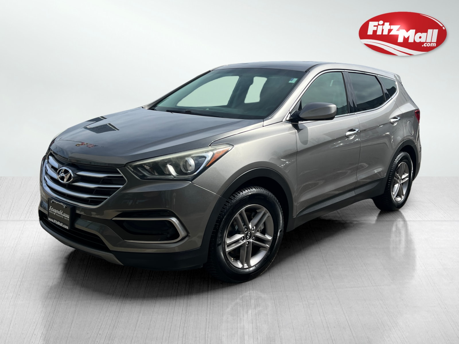 2017 Hyundai Santa Fe Sport Base photo 2