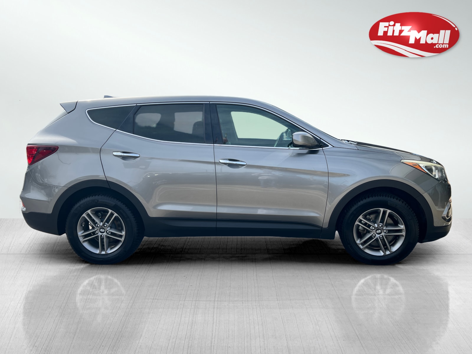 2017 Hyundai Santa Fe Sport Base photo 4