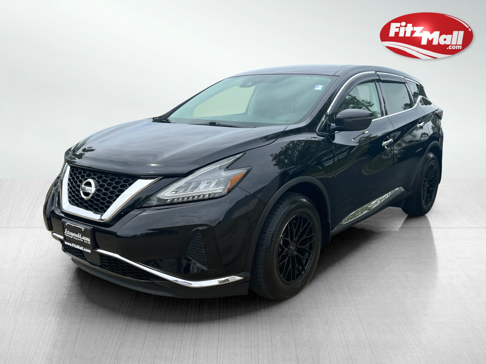 2020 Nissan Murano S photo 2