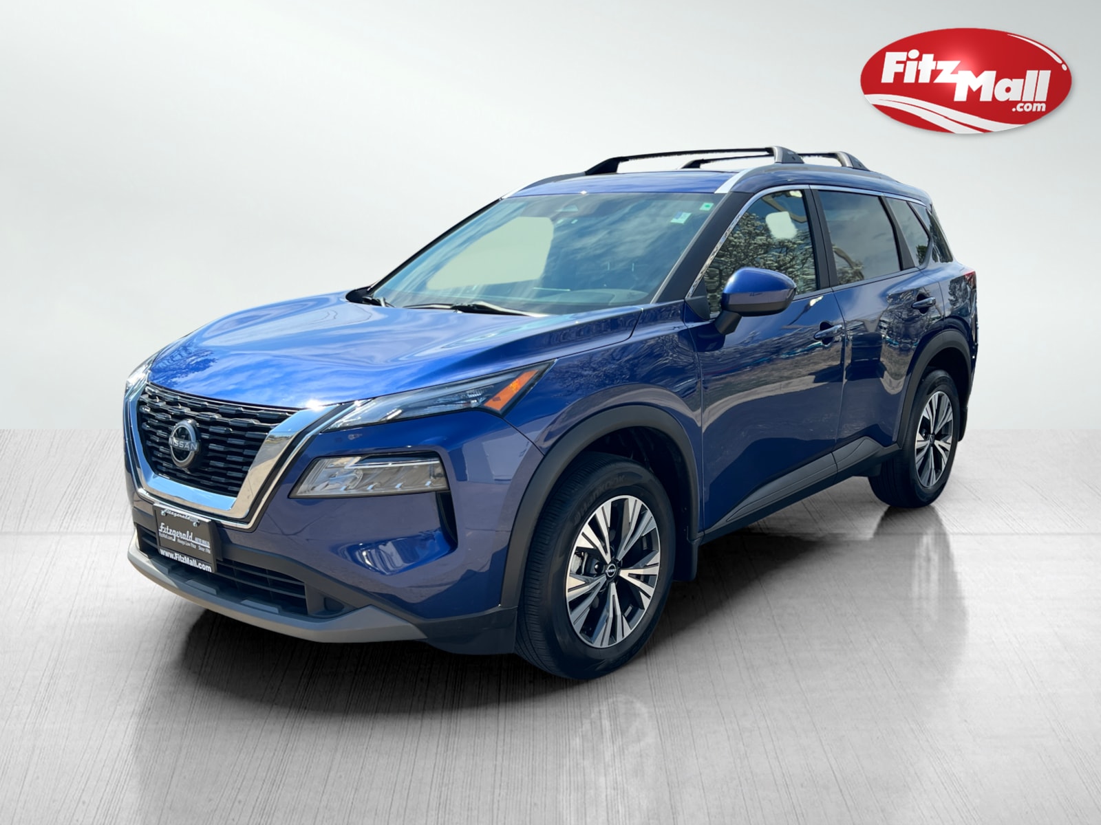 2023 Nissan Rogue SV photo 2
