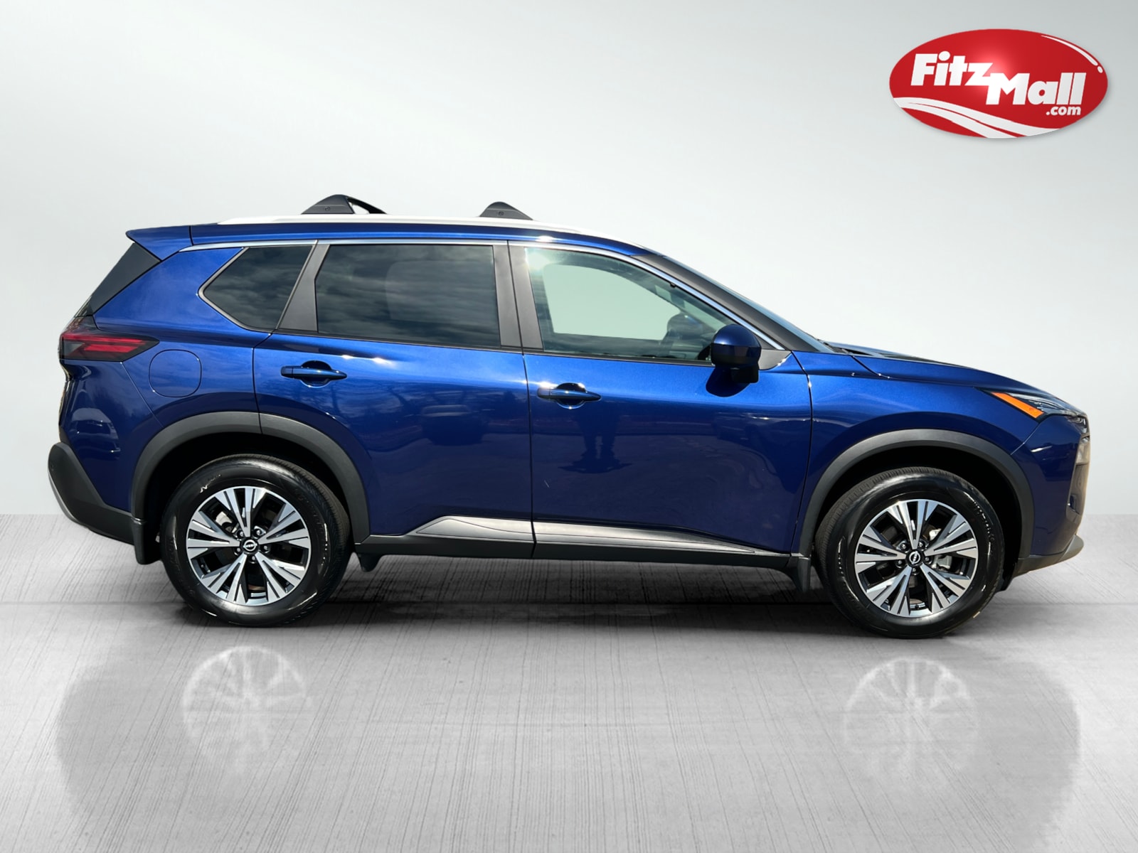 2023 Nissan Rogue SV photo 4