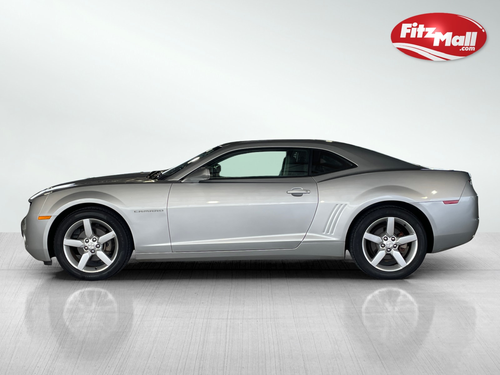 2010 Chevrolet Camaro 2LT photo 3