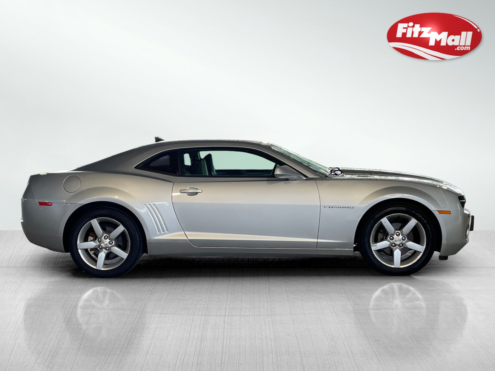 2010 Chevrolet Camaro 2LT photo 4
