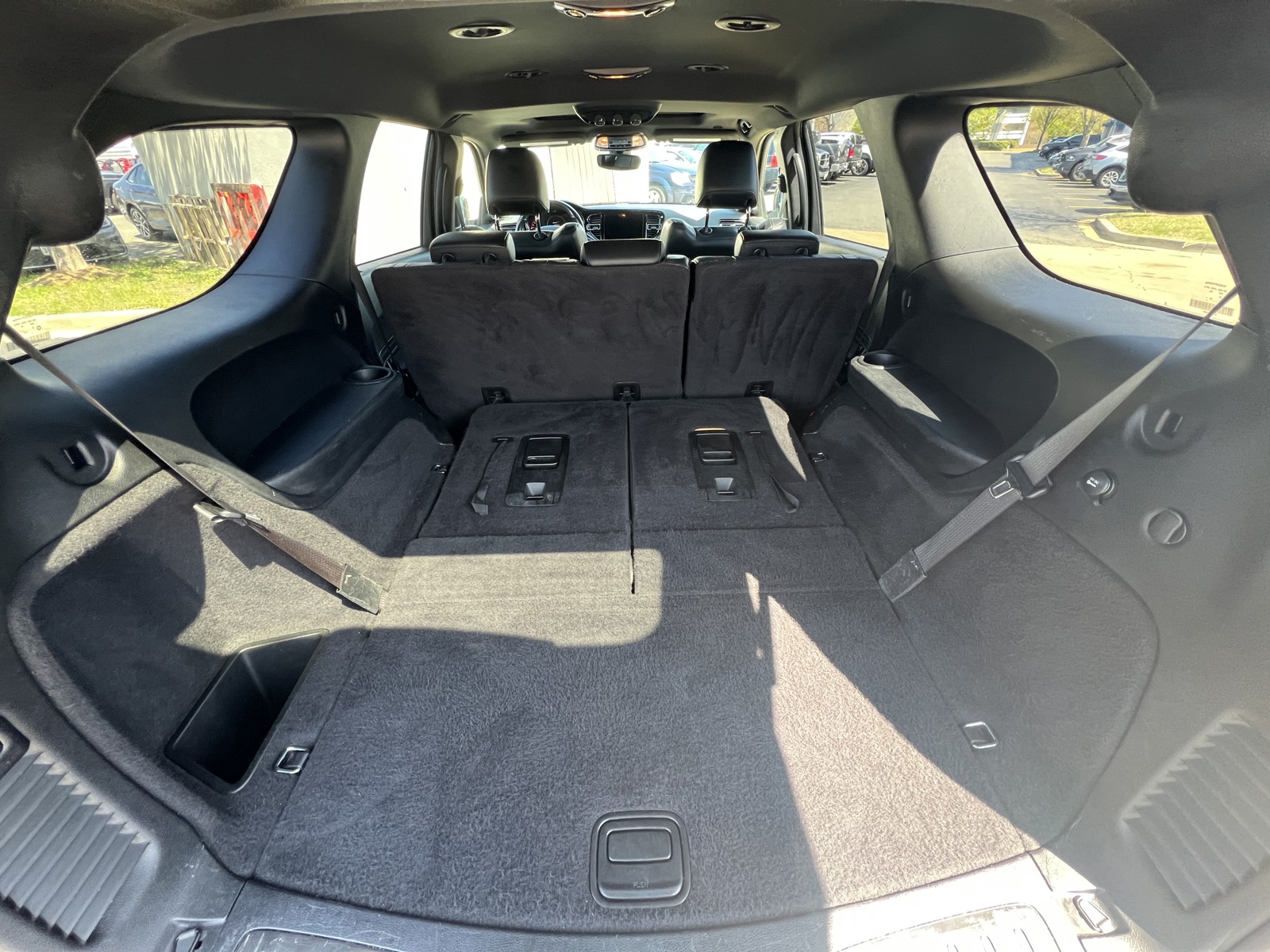 2021 Dodge Durango GT Plus photo 10