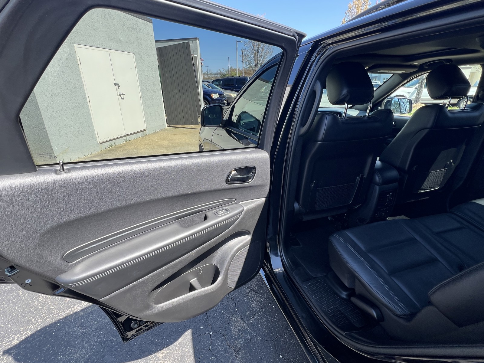 2021 Dodge Durango GT Plus photo 11