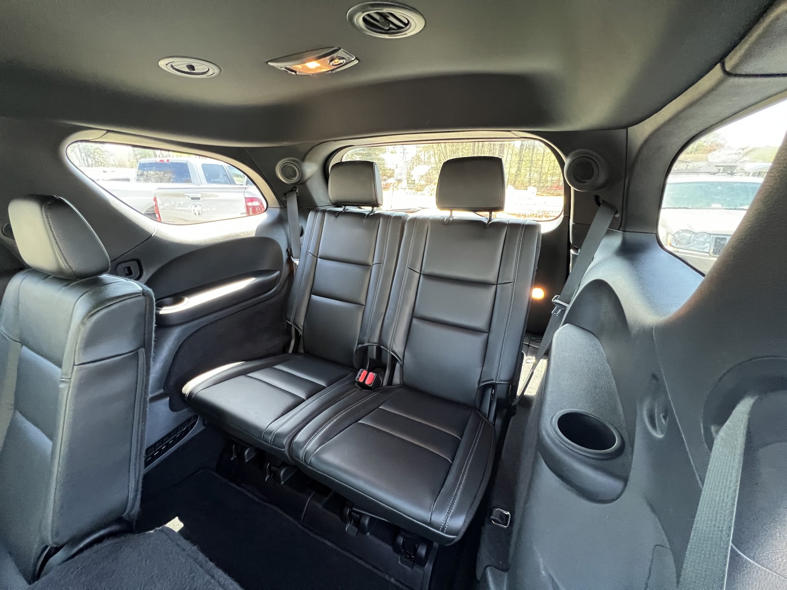 2021 Dodge Durango GT Plus photo 13