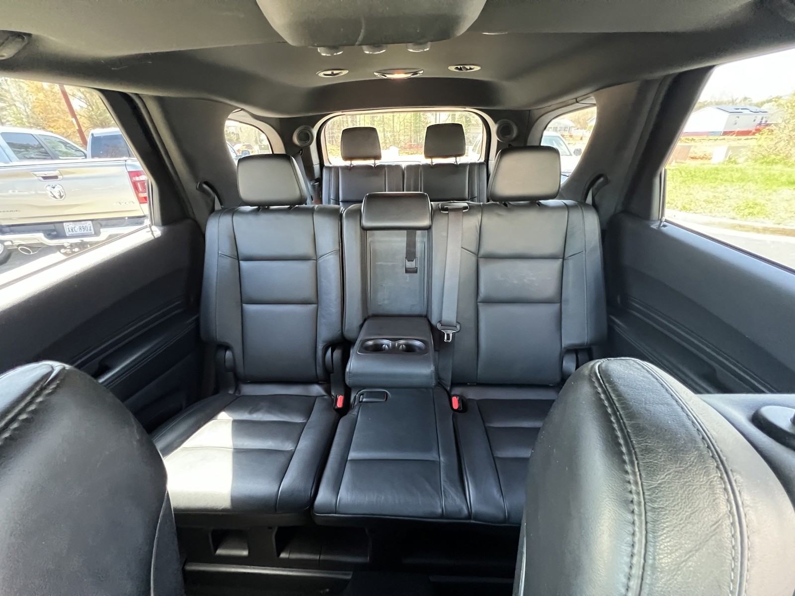 2021 Dodge Durango GT Plus photo 14