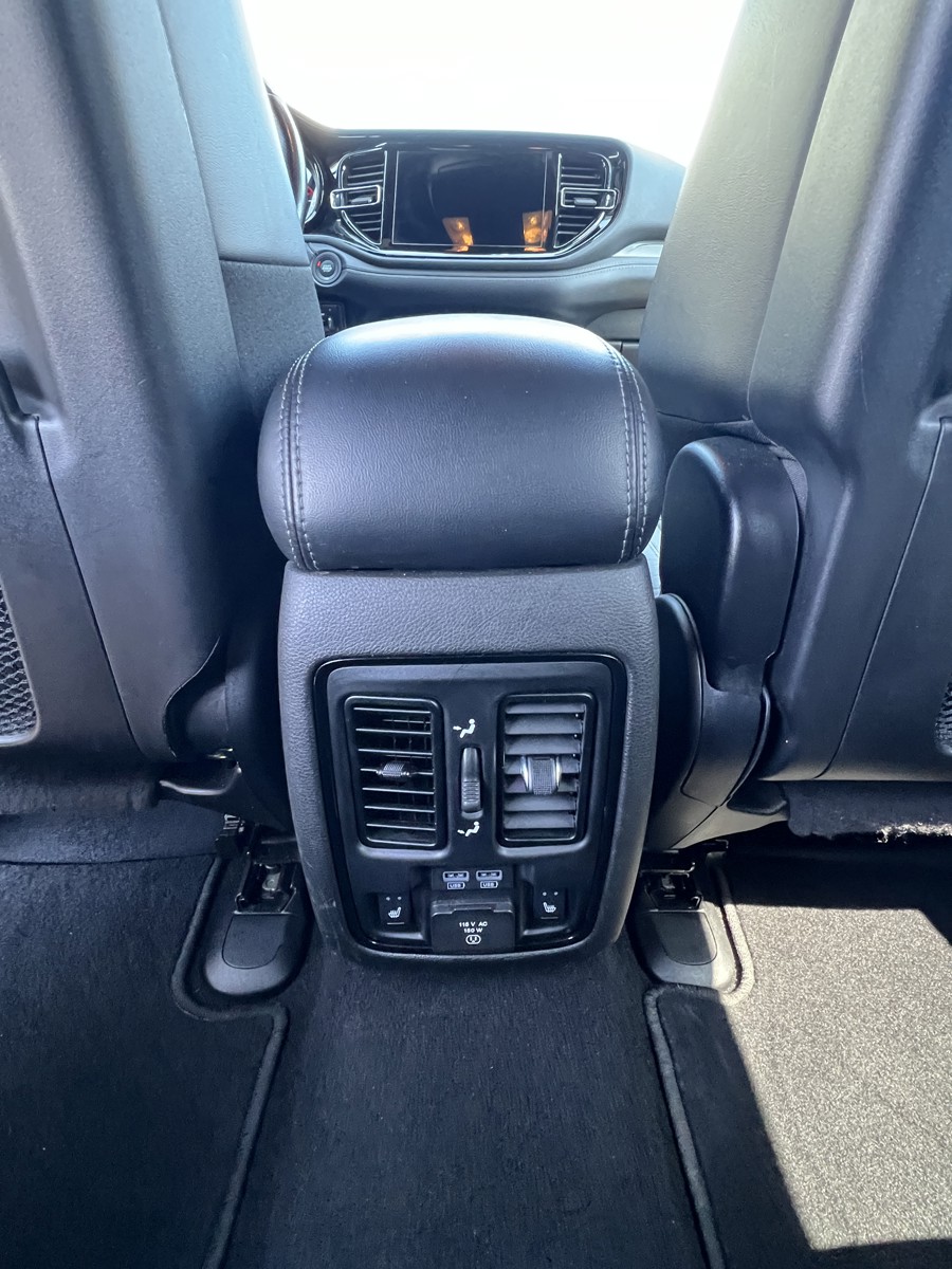 2021 Dodge Durango GT Plus photo 15
