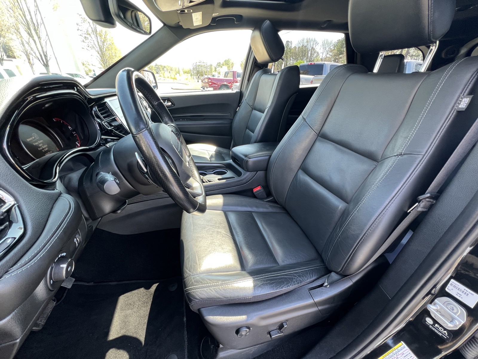 2021 Dodge Durango GT Plus photo 17