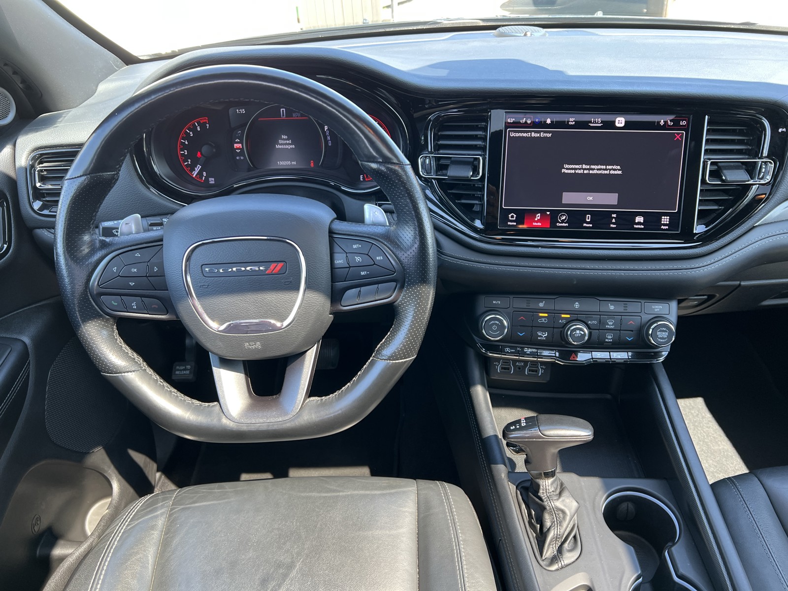 2021 Dodge Durango GT Plus photo 19