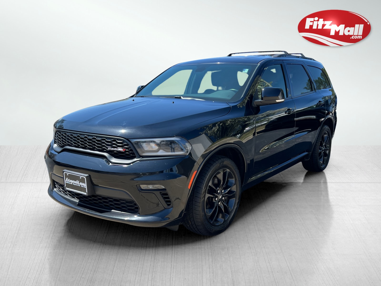 2021 Dodge Durango GT Plus photo 2