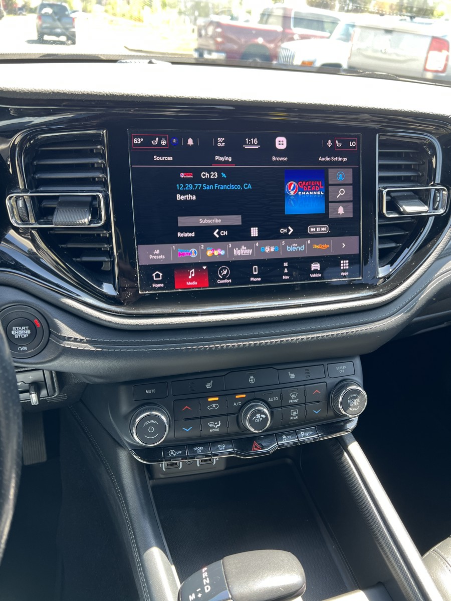 2021 Dodge Durango GT Plus photo 23