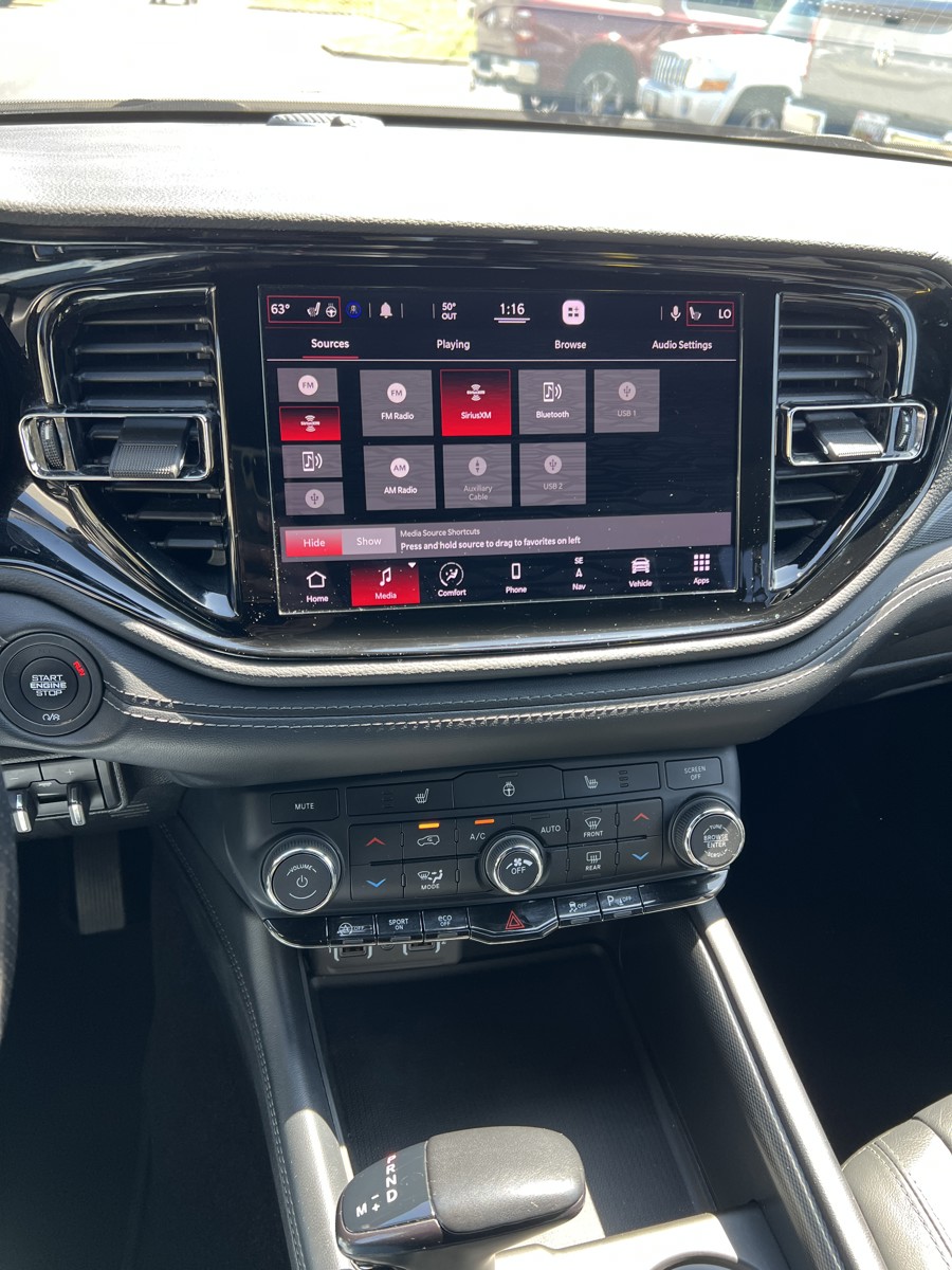 2021 Dodge Durango GT Plus photo 24