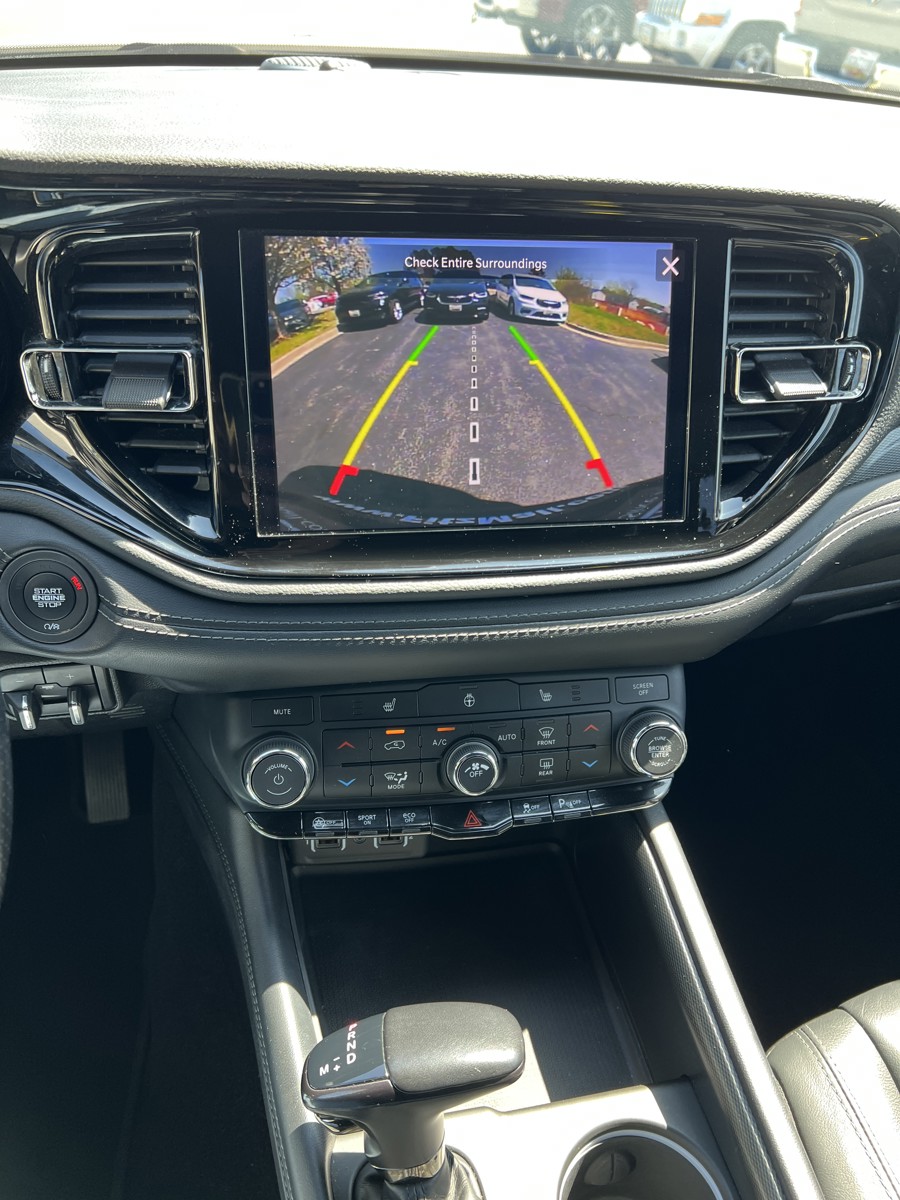 2021 Dodge Durango GT Plus photo 26