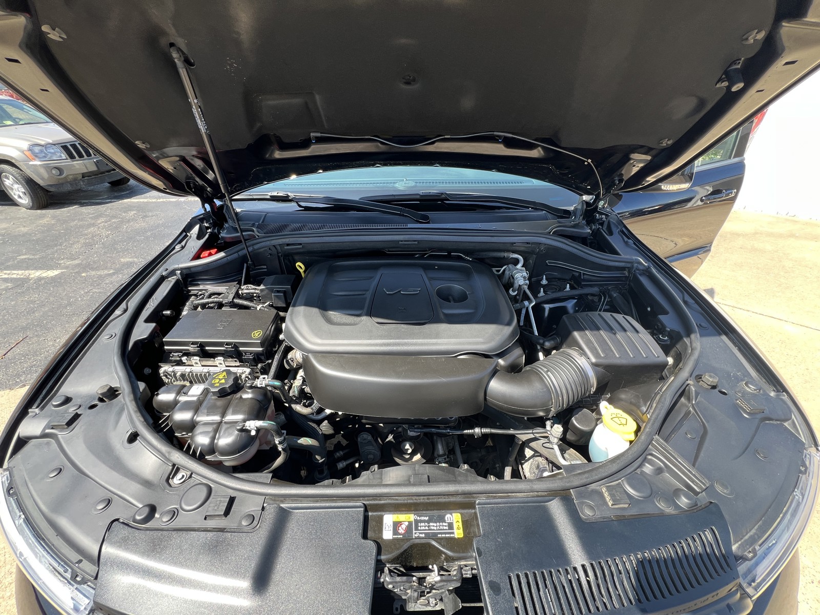 2021 Dodge Durango GT Plus photo 30