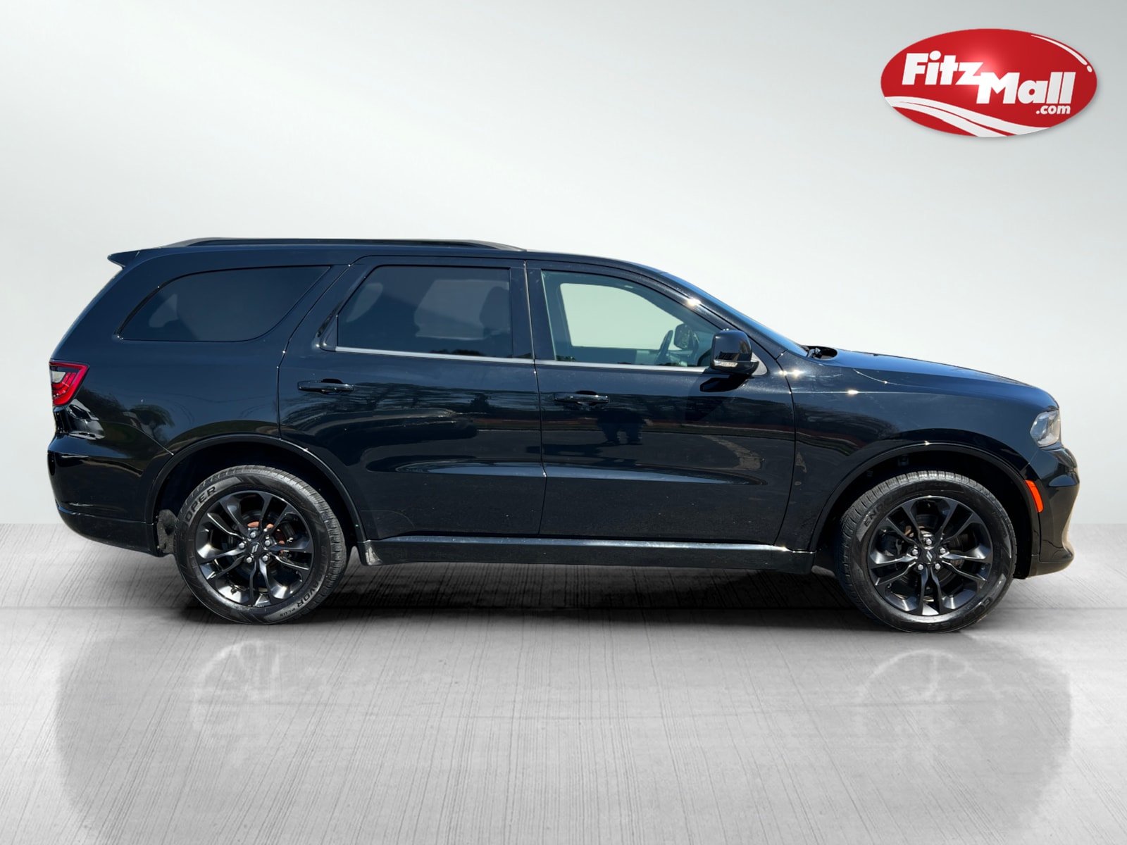 2021 Dodge Durango GT Plus photo 4