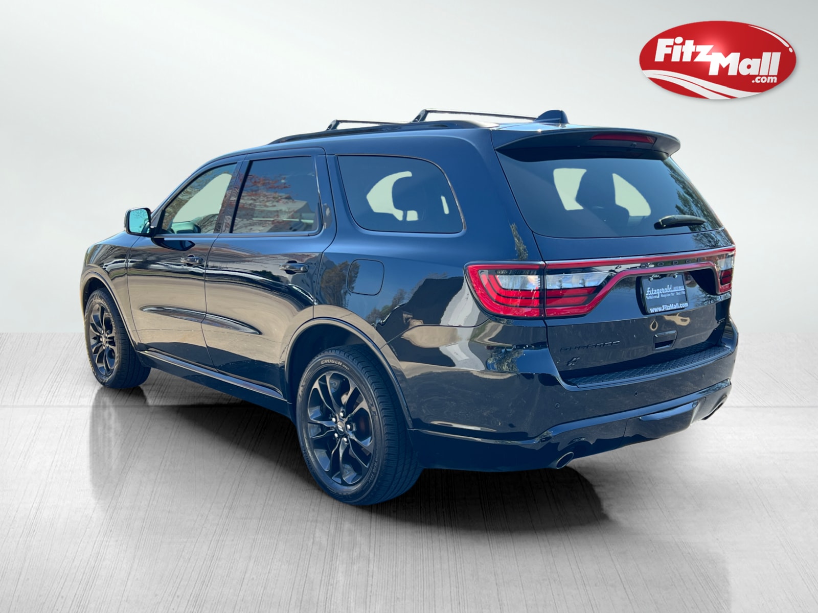 2021 Dodge Durango GT Plus photo 7