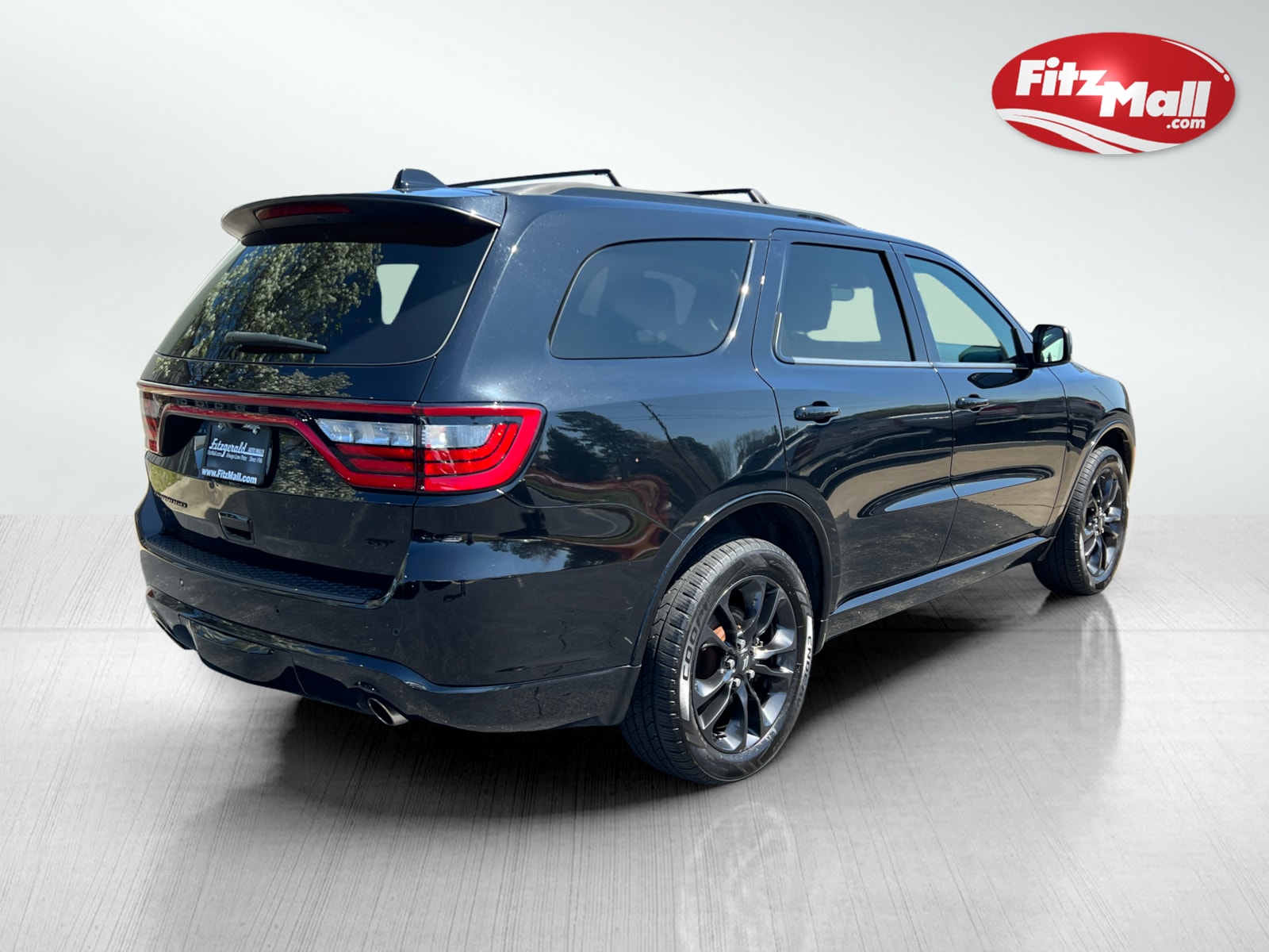 2021 Dodge Durango GT Plus photo 8