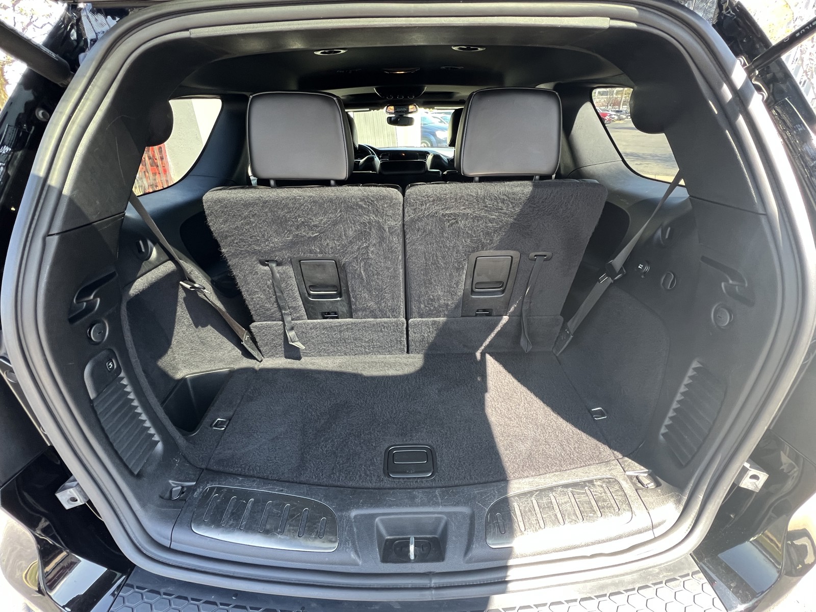 2021 Dodge Durango GT Plus photo 9