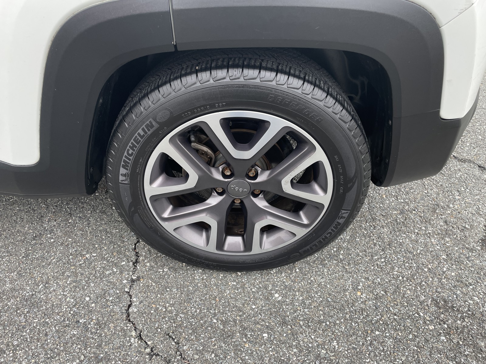 2015 Jeep Renegade Latitude photo 33