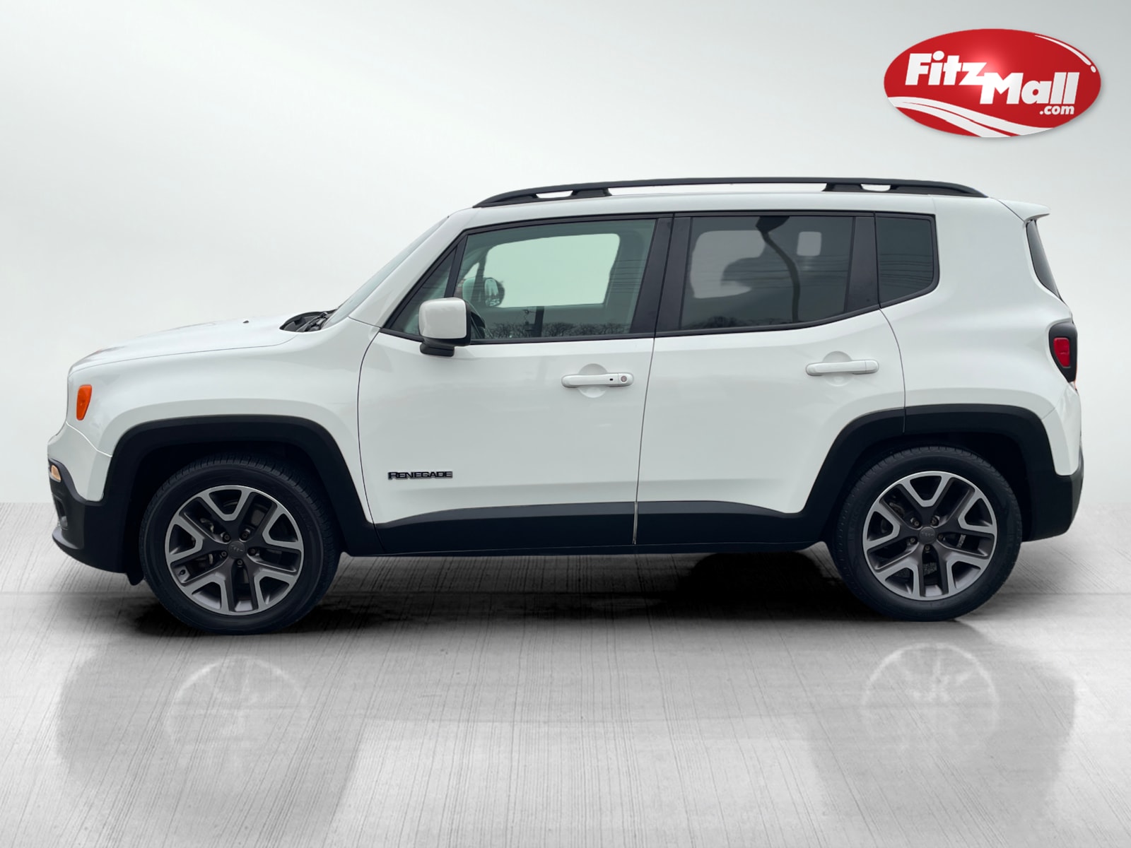 2015 Jeep Renegade Latitude photo 4