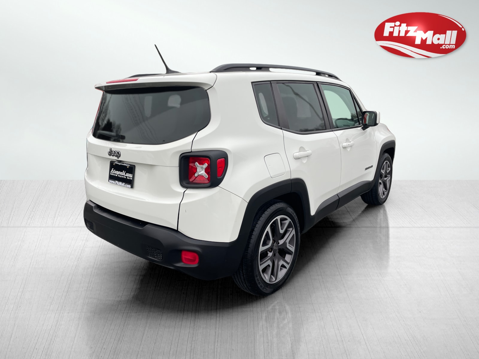2015 Jeep Renegade Latitude photo 7