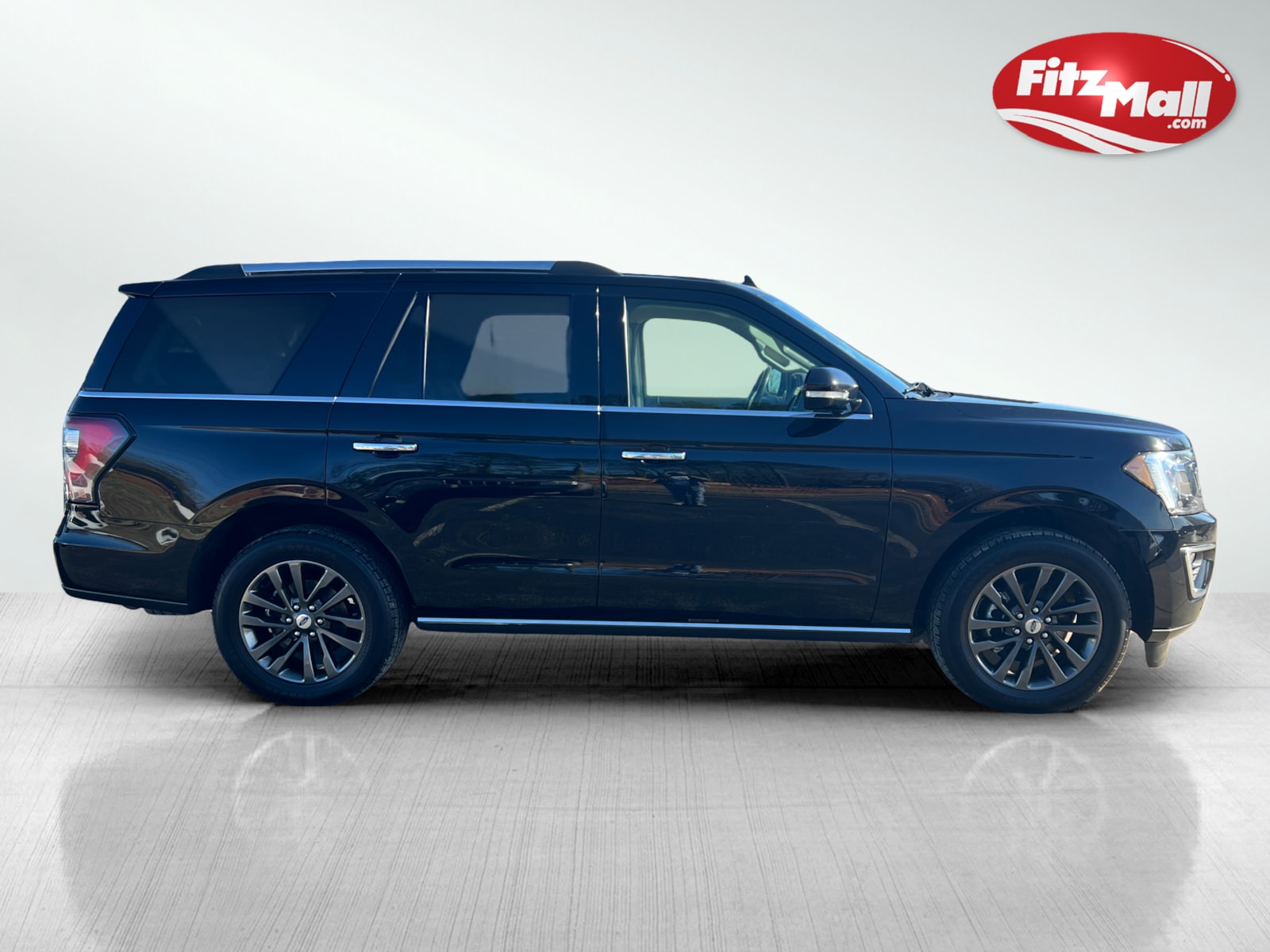 2021 Ford Expedition Limited photo 4
