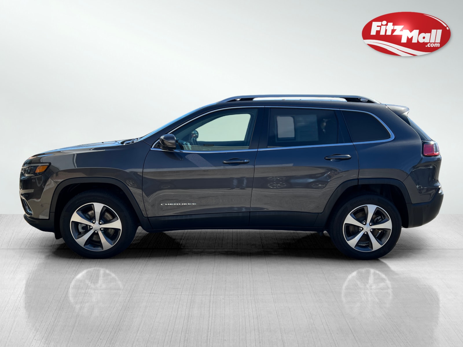 2021 Jeep Cherokee Limited photo 3