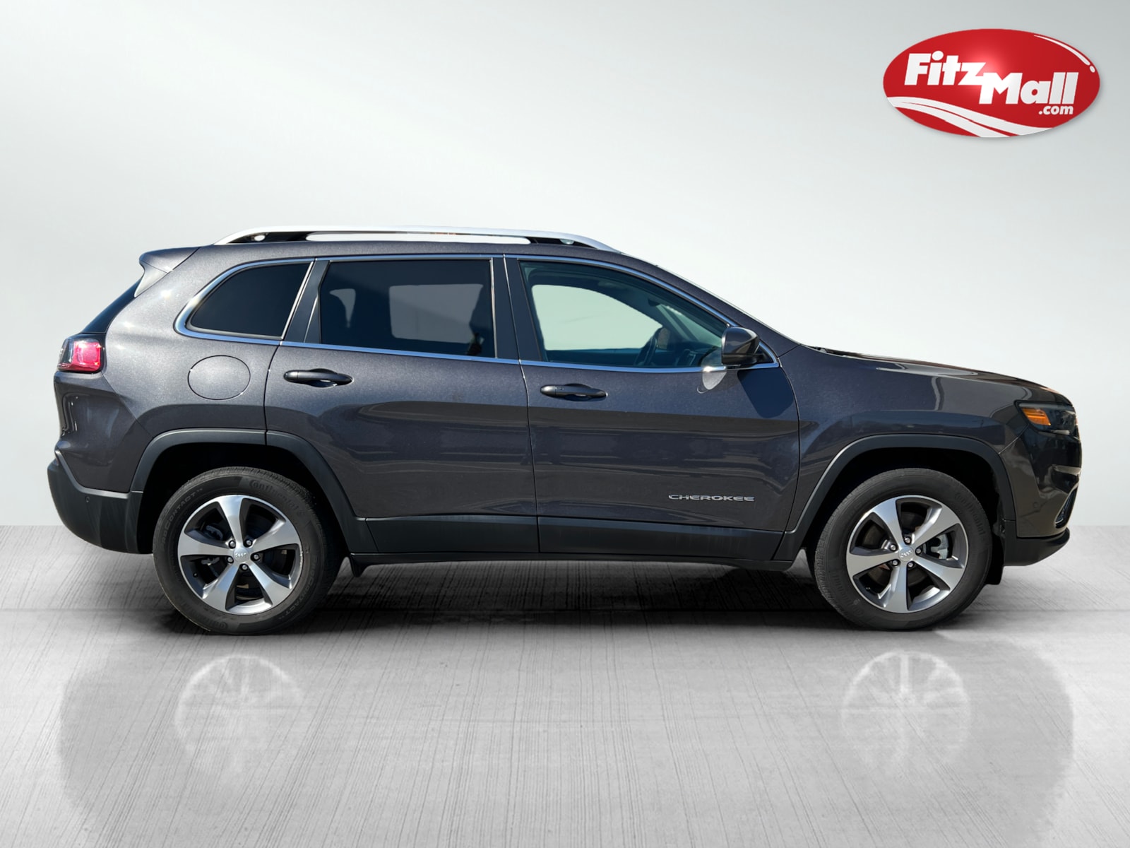 2021 Jeep Cherokee Limited photo 4