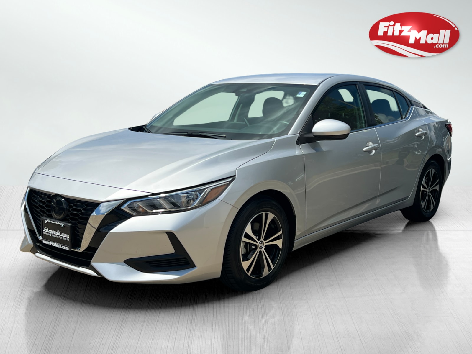 2022 Nissan Sentra SV photo 2
