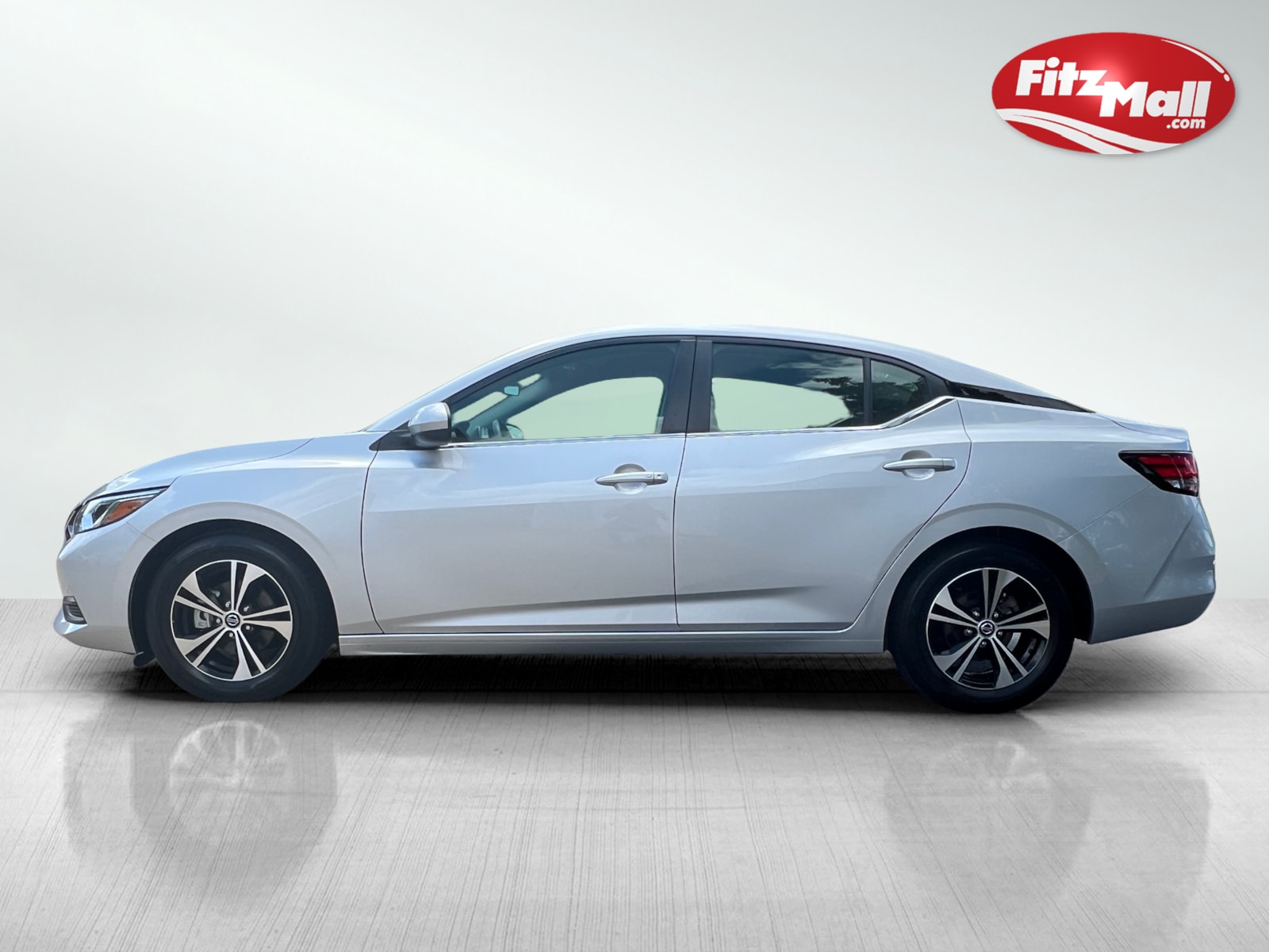 2022 Nissan Sentra SV photo 3