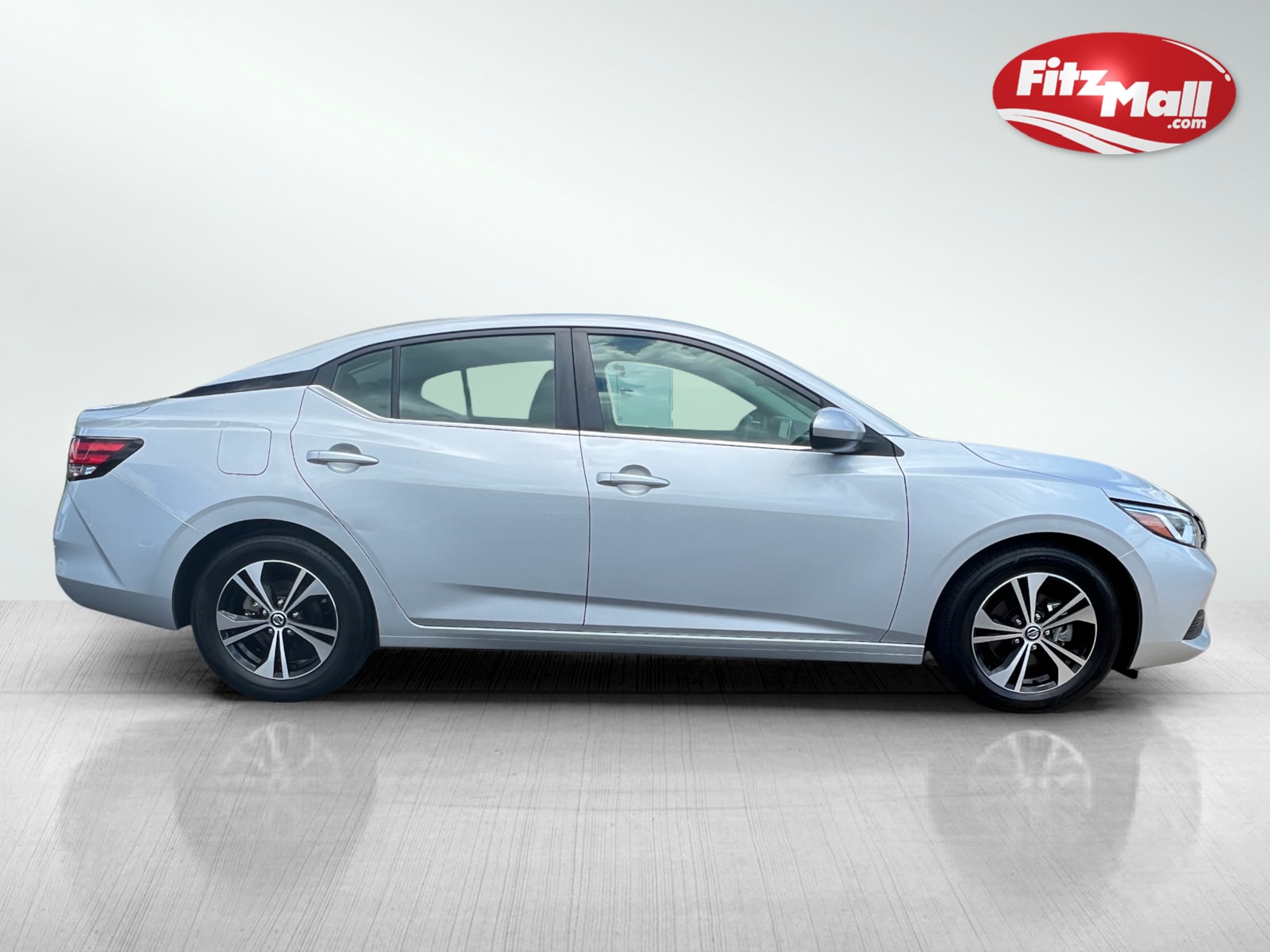 2022 Nissan Sentra SV photo 4