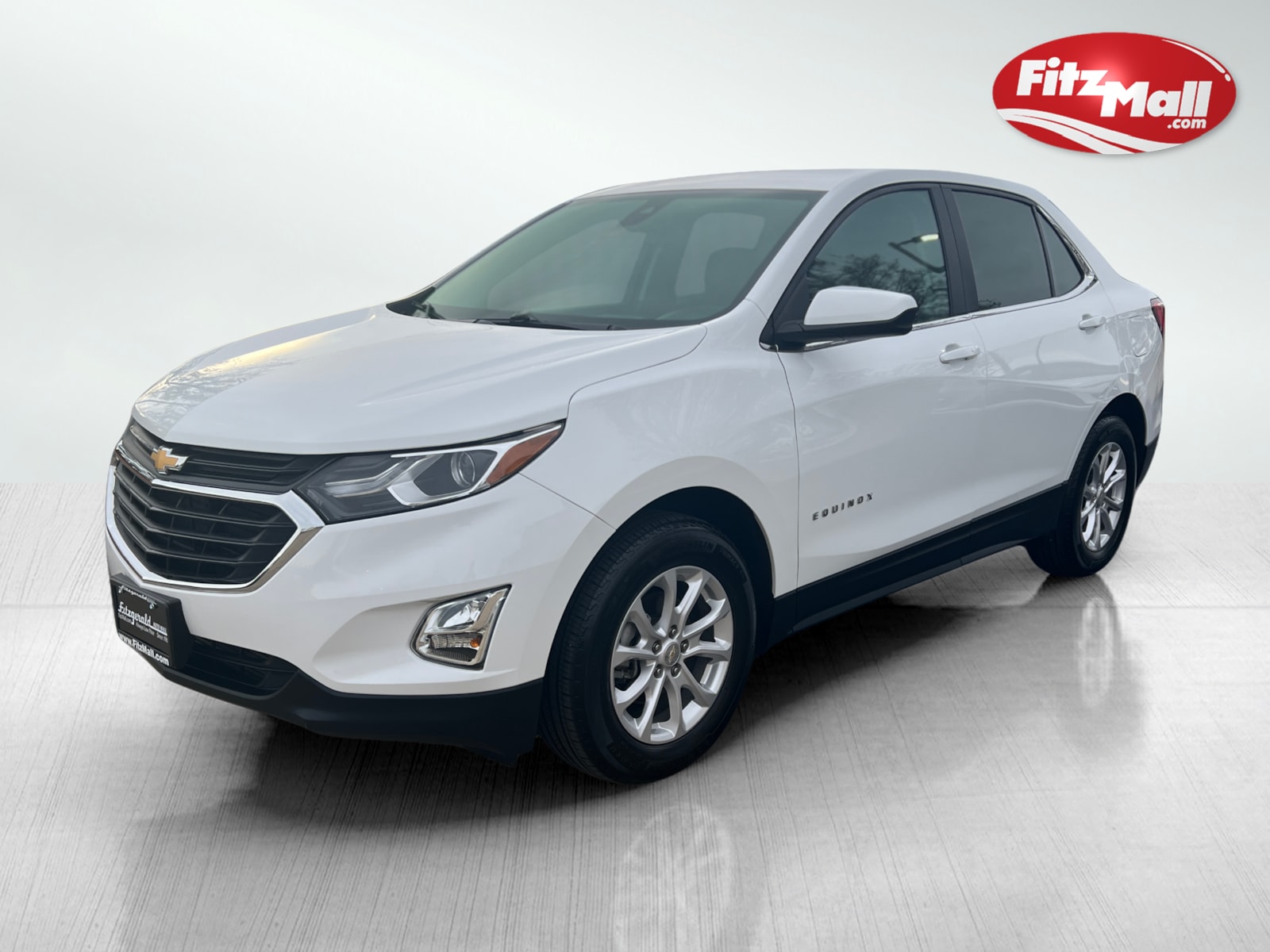 2021 Chevrolet Equinox LT photo 2