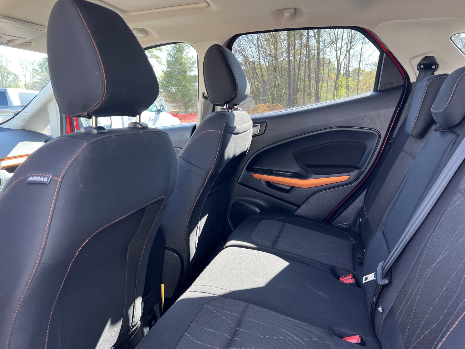 2022 Ford EcoSport SE photo 11