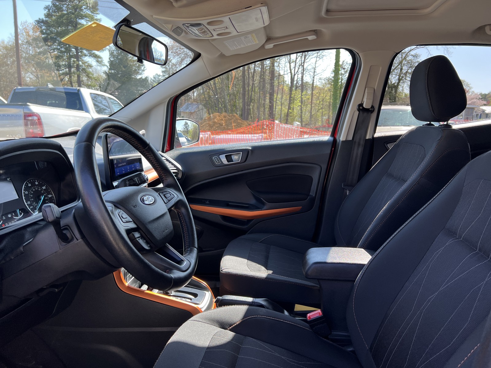 2022 Ford EcoSport SE photo 12