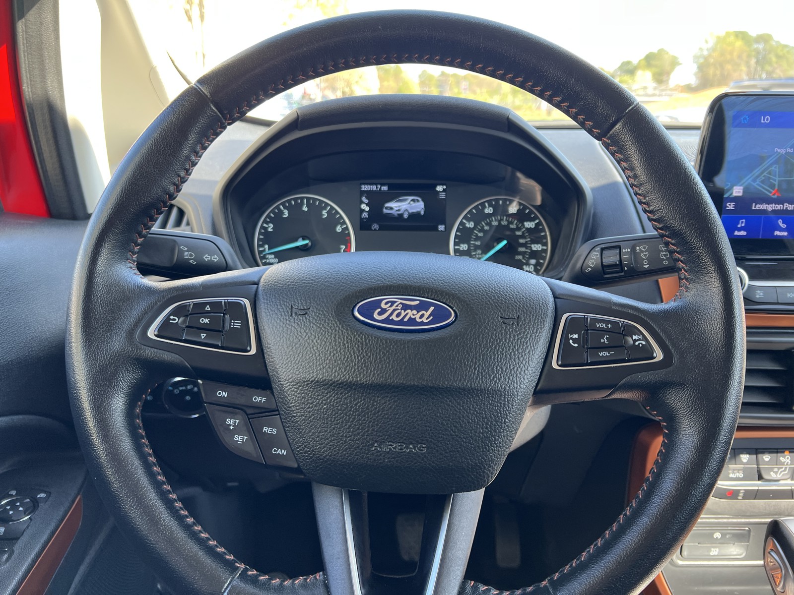 2022 Ford EcoSport SE photo 13