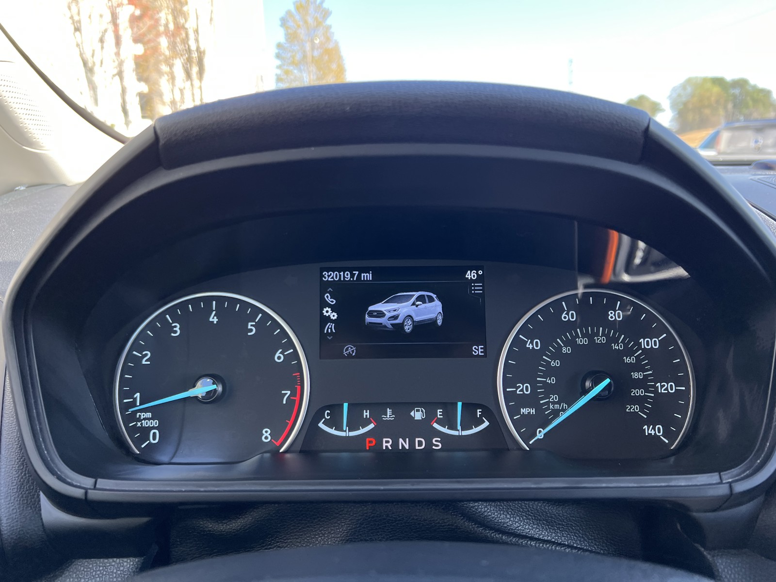 2022 Ford EcoSport SE photo 14
